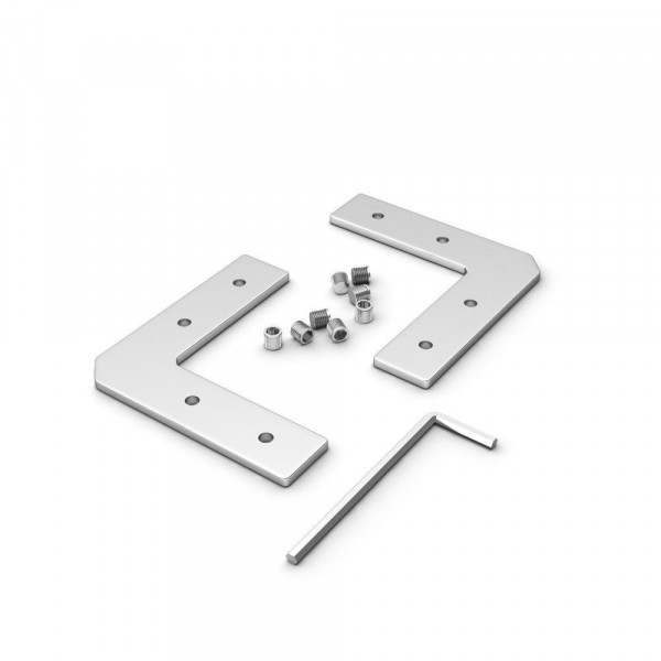 Соединитель профиля Arlight SL-Line-6070-90 Set 030156 Соединитель профиля Arlight SL-Line-6070-90 Set 030156