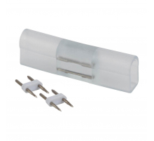 Коннектор ЭРА для неоновой ленты LS-connector-220-neon PSL-01 16x8 Б0044657