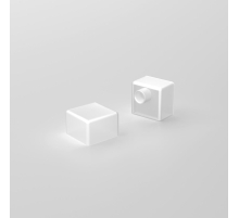 Заглушки для силиконового профиля LL-2-ALP027 (комп. 2шт) Elektrostandard a071106