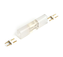 Соединитель прямой для светодиодной ленты 220V Feron LS720, LD509 48205