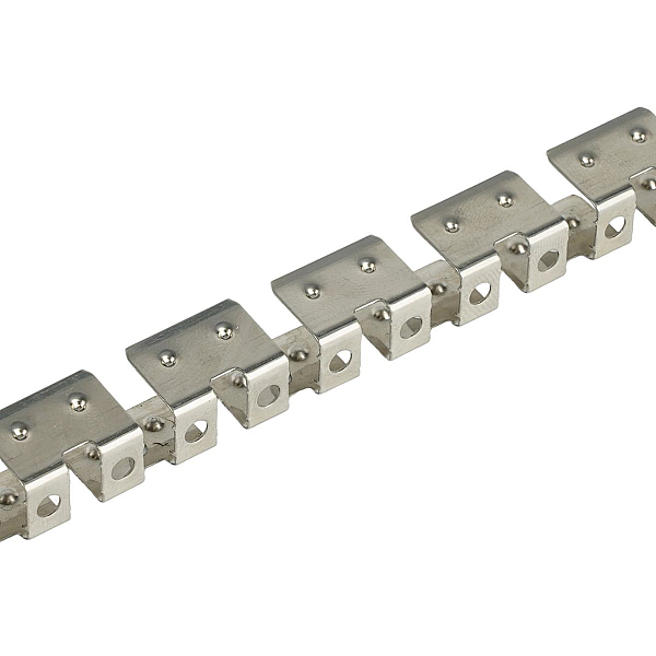 Крепеж гибкий для светодиодной ленты 220V LS720 (2835) Feron LD720-05 52099