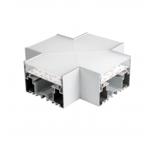 Коннектор X-образный Arlight S2-Line-10570-X90 крестовой 021271