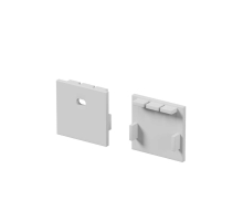 Комплект заглушек (для профиля ALM-4625-S-2M) ALM-4625-EC 2 шт. Maytoni Led Strip 642001