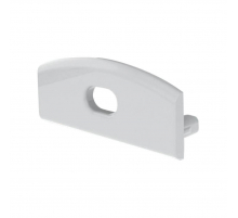 Заглушка Arlight ALU-Wide-H8 с отверстием 014854