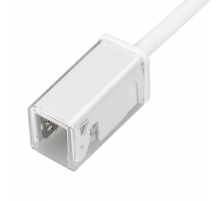 Коннектор питания Arlight ARL-Moonlight-1712-Con-Power-HR-WH 028051
