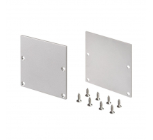 Заглушка Arlight SL-Line-5050-LW глухая 038713