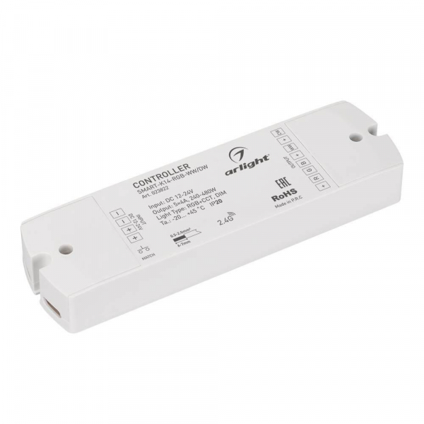 Контроллер Arlight Smart-K14-Multi 023822 Контроллер Arlight Smart-K14-Multi 023822