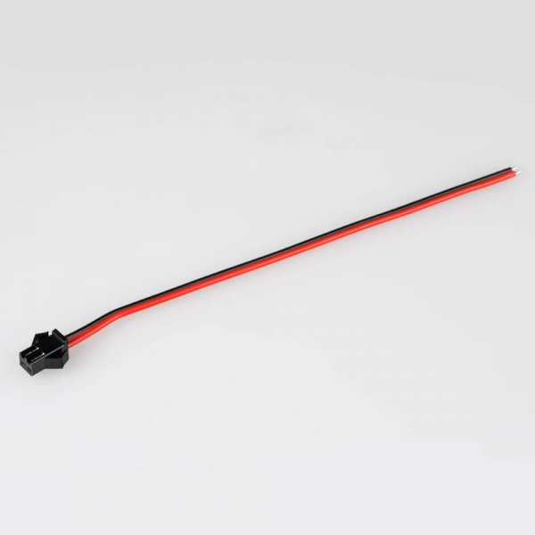 Коннектор выводной Arlight SM-2pin-L150mm-X1M (PAPA) 022317 Коннектор выводной Arlight SM-2pin-L150mm-X1M (PAPA) 022317