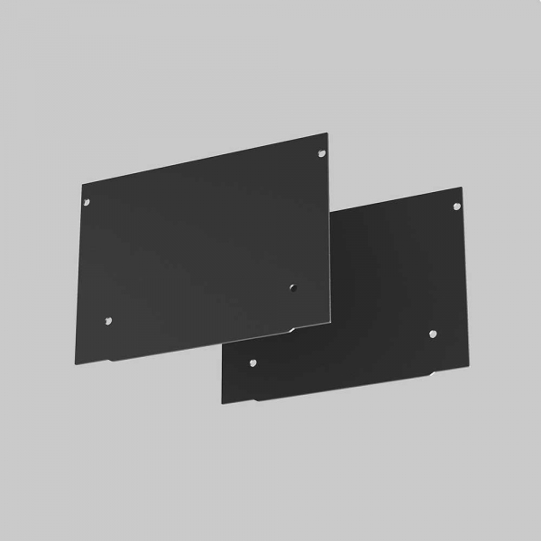 Заглушка Maytoni Technical (2 шт) ALM013EC-PL-B Заглушка Maytoni Technical (2 шт) ALM013EC-PL-B