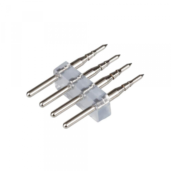 Коннектор силовой Arlight ARL-4pin RGB 022303 Коннектор силовой Arlight ARL-4pin RGB 022303