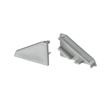 Заглушка Arlight Klus-P45.30M Flat левая 025967