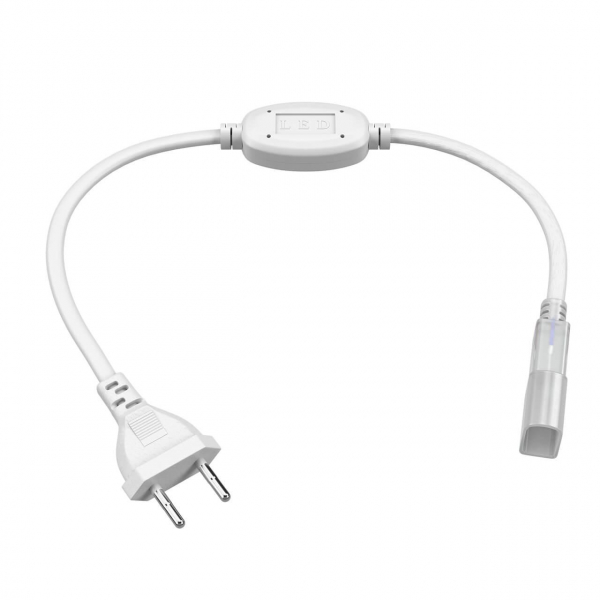 Кабель питания Lightstar NEOLED для неоновой ленты 220V 430100 Кабель питания Lightstar NEOLED для неоновой ленты 220V 430100
