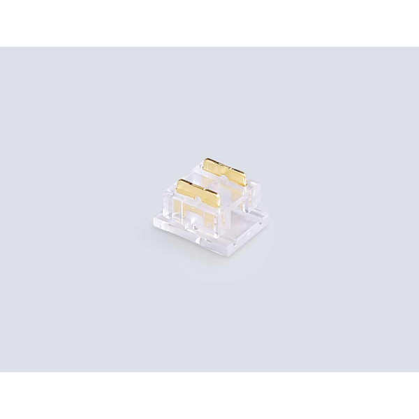 Соединитель прямой AMBRELLA LIGHT ILLUMINATION COB 12/24V для лент 8/10mm (2 конт.) (10шт. в комплекте) GS6361 Соединитель прямой AMBRELLA LIGHT ILLUMINATION COB 12/24V для лент 8/10mm (2 конт.) (10шт. в комплекте) GS6361