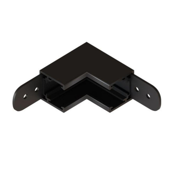 Коннектор L-образный внутренний Arte Lamp Optima-Accessories A740706 Коннектор L-образный внутренний Arte Lamp Optima-Accessories A740706
