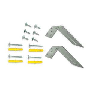 Уголок регулируемый для закладных профилей 2шт Ambrella Light TRACK SYSTEM GL1075