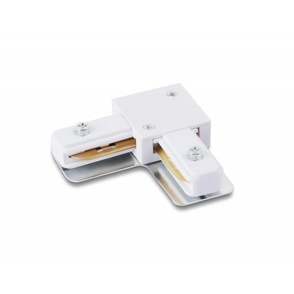 Коннектор L-образный Ambrella Light Track System Standard 220V GL7163 Коннектор L-образный Ambrella Light Track System Standard 220V GL7163