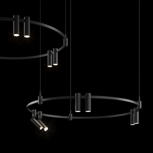 Набор для подвеса Elektrostandard Esthetic Magnetic 85155/00 a065439 Набор для подвеса Elektrostandard Esthetic Magnetic 85155/00 a065439