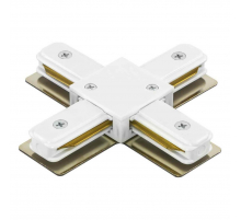 Коннектор X-образный Lightstar Barra 502146