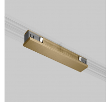 Коннектор прямой Elektrostandard Brass Line 85008/00 a069644
