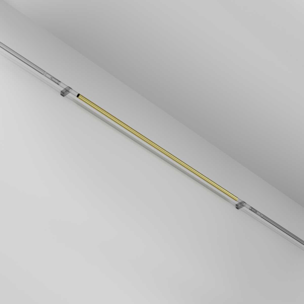 Соединитель Maytoni Technical CA001-L1000-BS