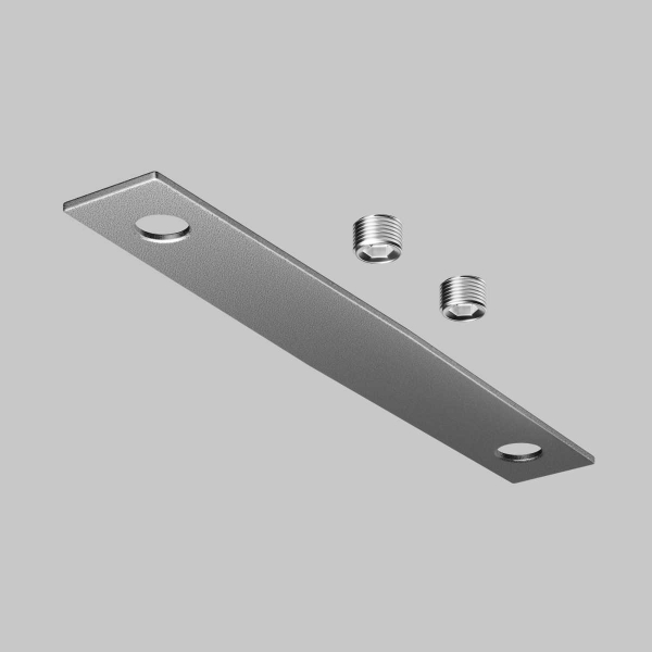 Коннектор прямой Maytoni Technical Accessories for tracks Levity TRA184C-11S Коннектор прямой Maytoni Technical Accessories for tracks Levity TRA184C-11S