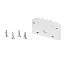 Заглушка iLedex Technical Vision END CAP 4822-61/60-WH