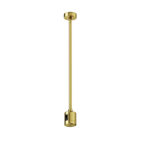 Крепление потолочное Maytoni Technical Accessories for tracks Flarity TRA158C-IPCL1-BS Крепление потолочное Maytoni Technical Accessories for tracks Flarity TRA158C-IPCL1-BS