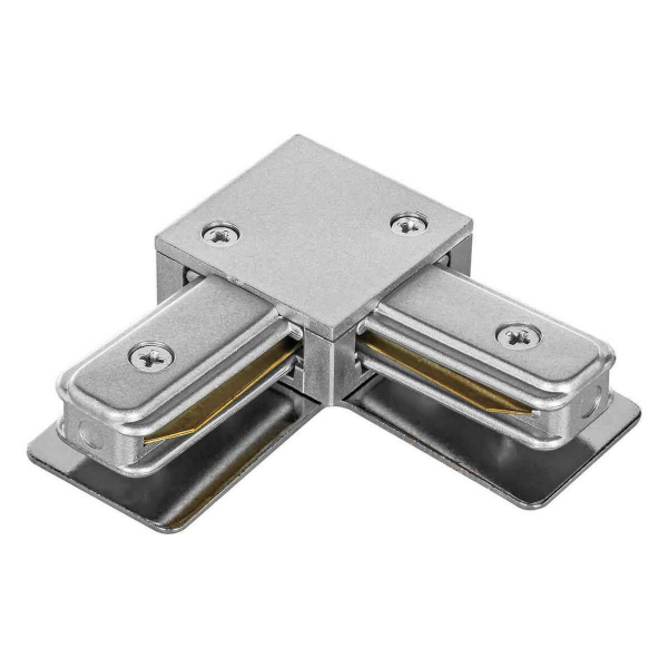 Коннектор L-образный Lightstar Barra 502129 Коннектор L-образный Lightstar Barra 502129