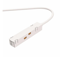 Ввод питания для магнитного шинопровода Maytoni Technical Magnetic track system TRA004B-22W