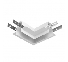 Коннектор L-образный встраиваемый Maytoni Technical Exility TRA034CL-42.12W