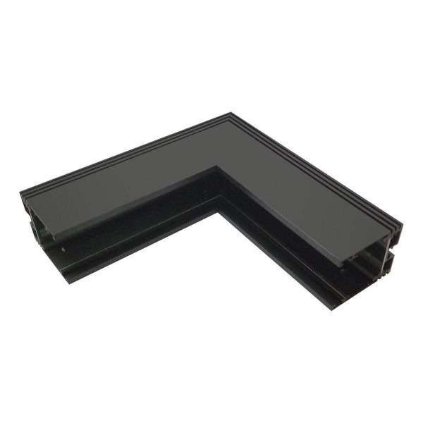 Коннектор L-образный DesignLed SY-601902-CN-BLMR-PCB 016474 Коннектор L-образный DesignLed SY-601902-CN-BLMR-PCB 016474