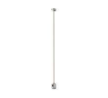 Крепление потолочное Long 760мм Maytoni Technical TRA159C-IPCL1-PT