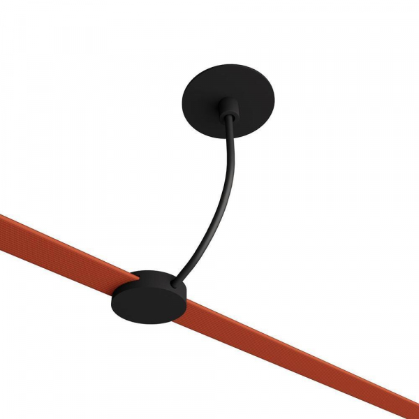 Основание для шинопровода Denkirs BELTY BASE TR5514-BK Основание для шинопровода Denkirs BELTY BASE TR5514-BK