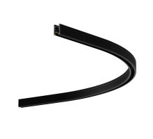 Коннектор радиусный Maytoni Technical Levity TRA184-R600-11B