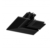 Коннектор угловой внешний Maytoni Technical Accessories for tracks Levity TRA187CL-13B