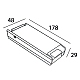 Блок питания Italline Fantom IT010-4024