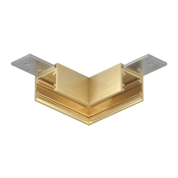 Коннектор L-образный Denkirs Shine Base TR5731-SB