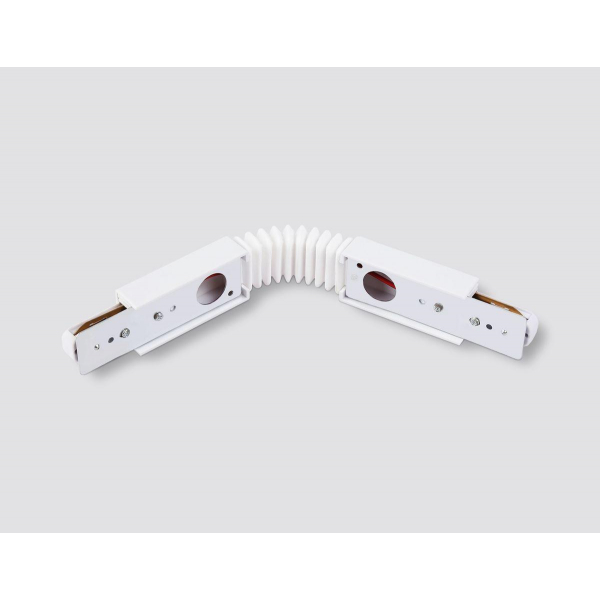 Коннектор гибкий Ambrella Light Track System Standard 220V GL7175 Коннектор гибкий Ambrella Light Track System Standard 220V GL7175