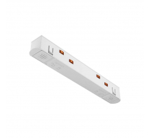 Коннектор питания прямой Maytoni Technical Magnetic track system TRA034PC-42W