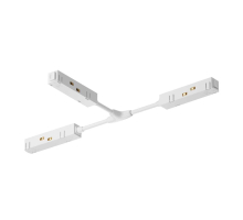 Коннектор питания T-образный Maytoni Technical Gravity TRA004CWT-22W