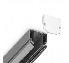 Заглушка Ambrella Light Track System Magnetic 220V (2шт) GL1063