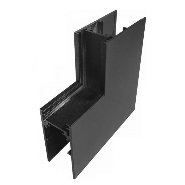 Коннектор L-образный внешний iLedex Technical Vision OUTTER CORNER CONNECT 4822-021-95/95-BK Коннектор L-образный внешний iLedex Technical Vision OUTTER CORNER CONNECT 4822-021-95/95-BK