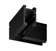 Коннектор угловой Maytoni Technical Accessories for tracks Levity TRA184CL-11B