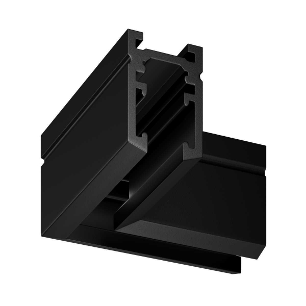 Коннектор угловой Maytoni Technical Accessories for tracks Levity TRA184CL-11B Коннектор угловой Maytoni Technical Accessories for tracks Levity TRA184CL-11B