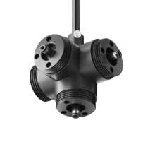 Аксессуар Maytoni Technical CA019L4C-P-B