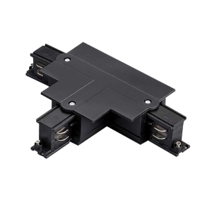 Соединение тройное левое перекидное встраиваемое с подводом питания к треку 5030xx-R Quattro Lightstar 503137-RPSL