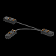 Соединитель питания T-образный гибкий Lightstar Teta Pro 505293