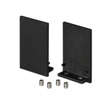 Заглушка для магнитного шинопровода Arlight Mag-Cap-2538-F 033250