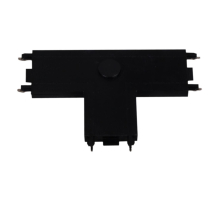 Магнитная трековая система Reluce RL 06104 T-connector BK