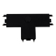 Магнитная трековая система Reluce RL 06104 T-connector BK